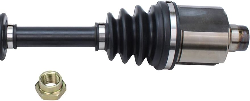 Front Left CV Axle Shaft - 157L_AX