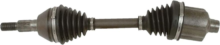 Front Right CV Axle Shaft - 157LM_AX