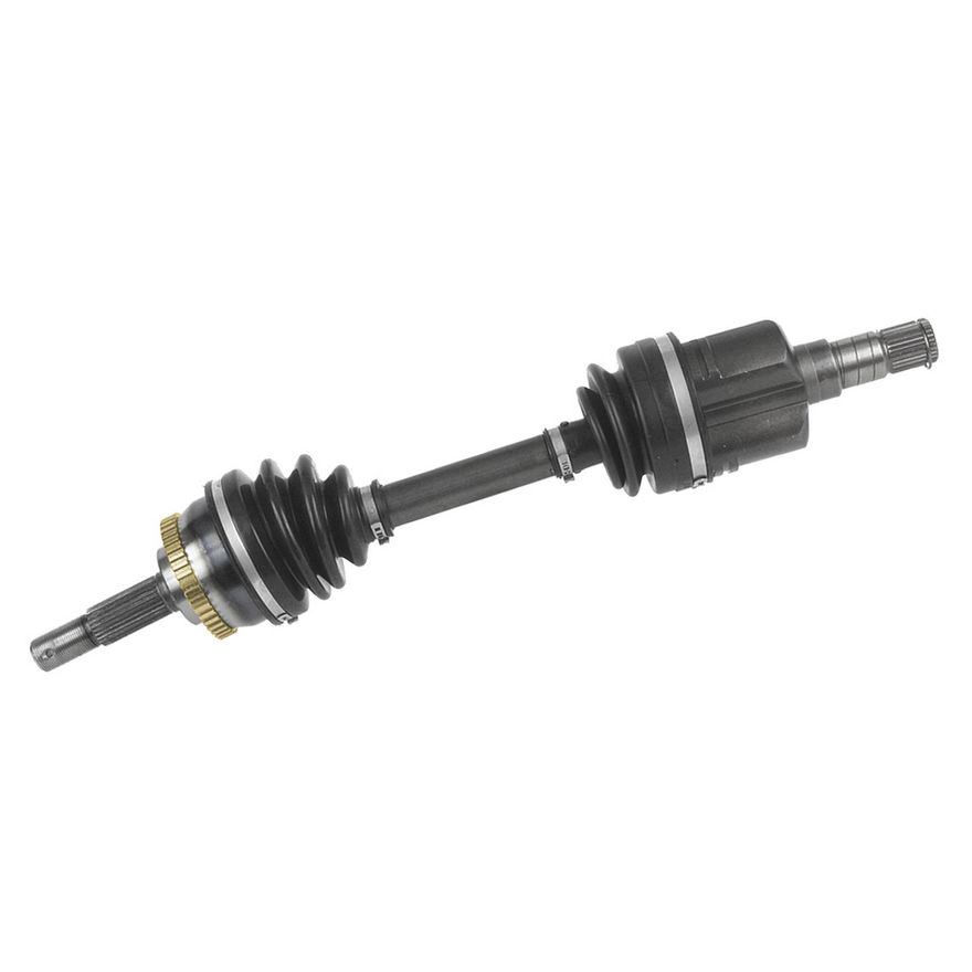 Front Left CV Axle - 158W_AX