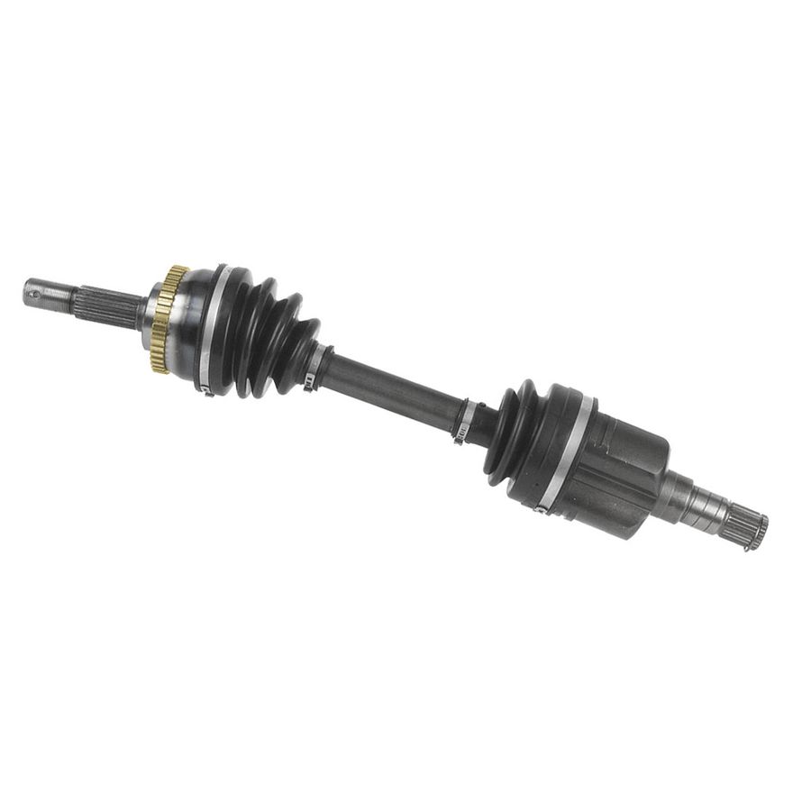 Front Left CV Axle - 158W_AX