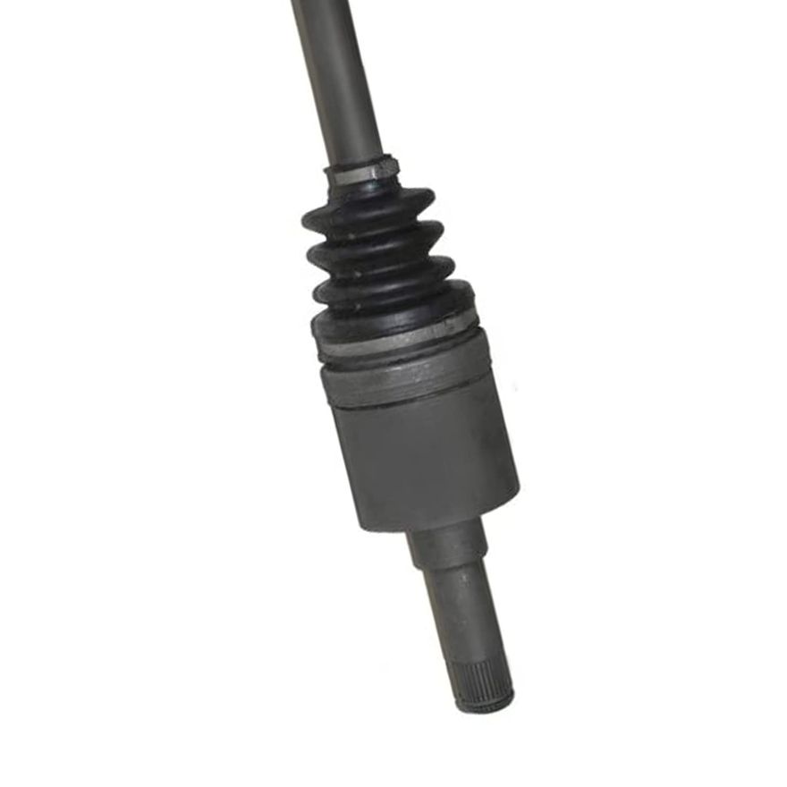 Front Left CV Axle - 158W_AX