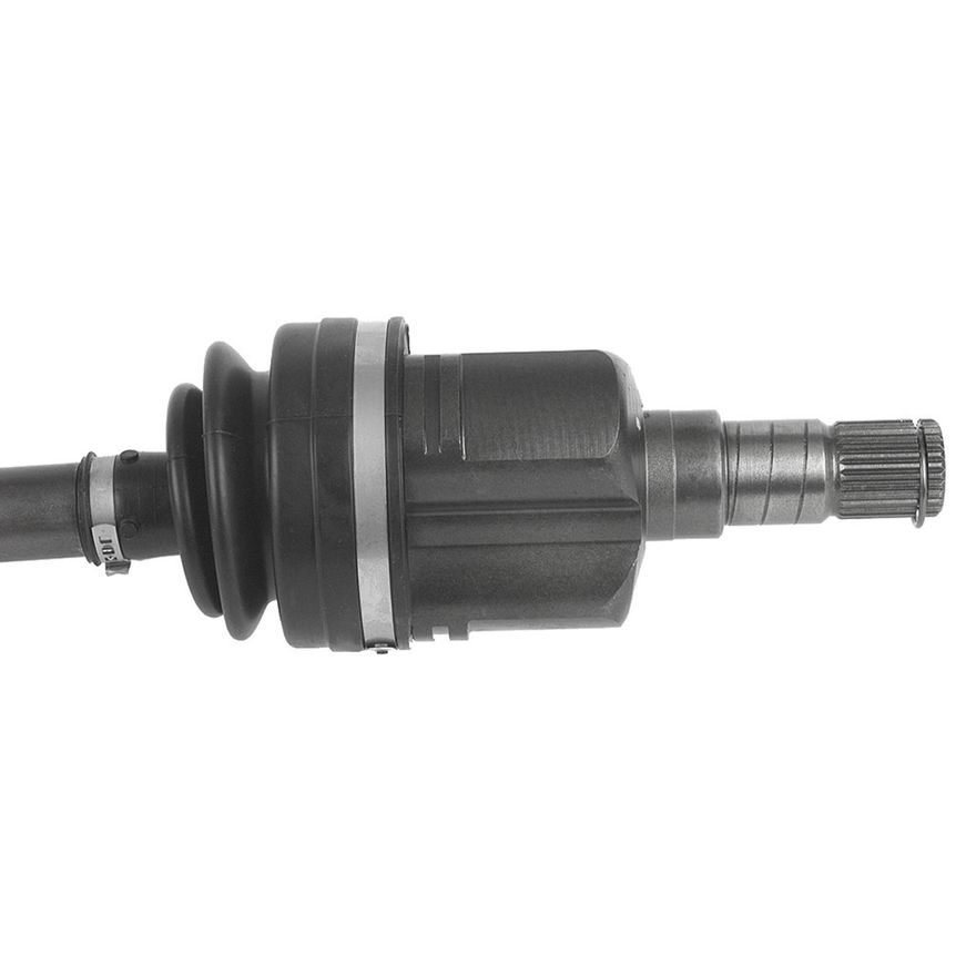 Front Left CV Axle - 158W_AX