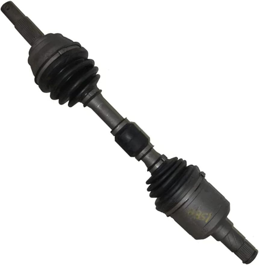 Front Left CV Axle Shaft - 158A_AX