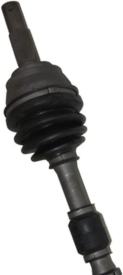 Front Left CV Axle Shaft - 158A_AX