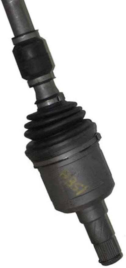 Front Left CV Axle Shaft - 158A_AX