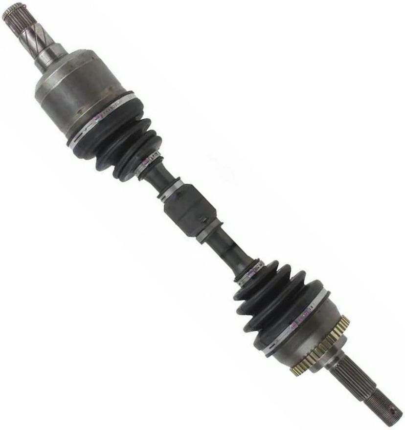 Front Left CV Axle - 158AW_AX