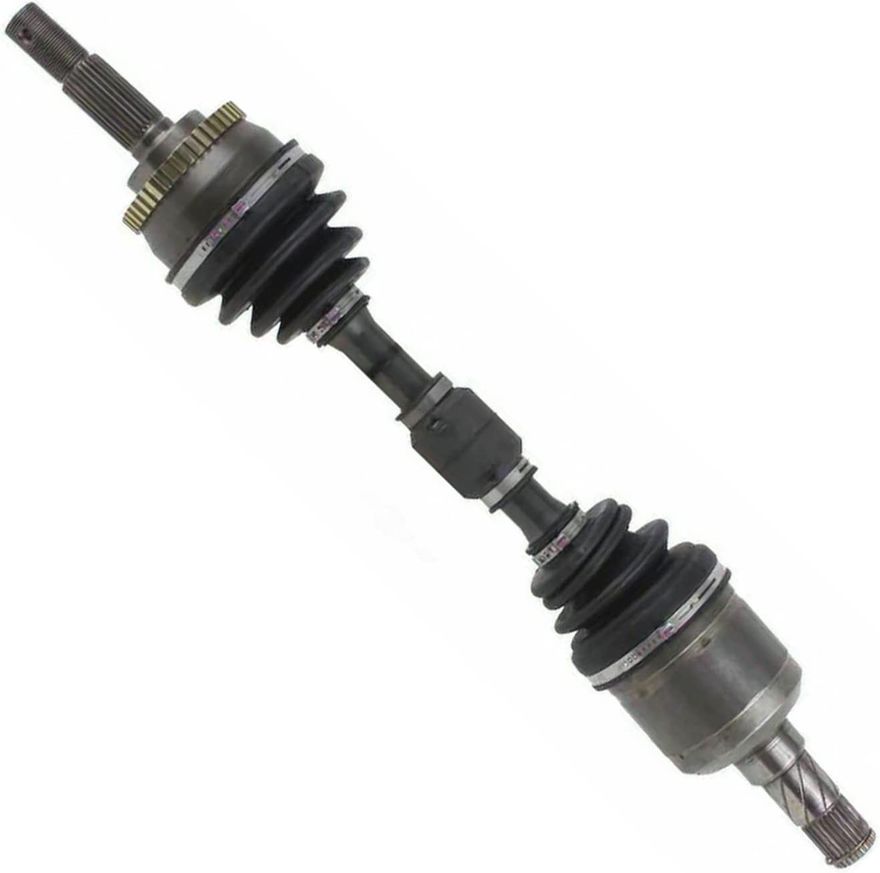 Front Left CV Axle - 158AW_AX