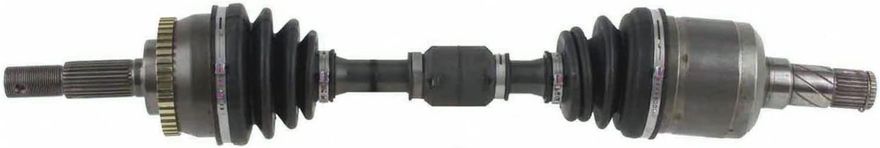 Front Left CV Axle - 158AW_AX