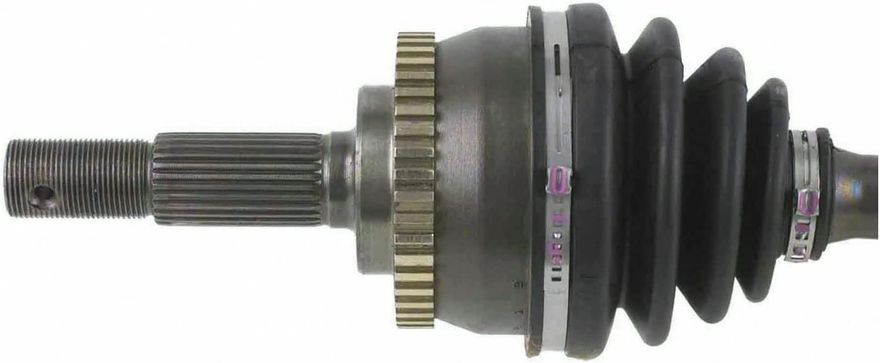 Front Left CV Axle - 158AW_AX