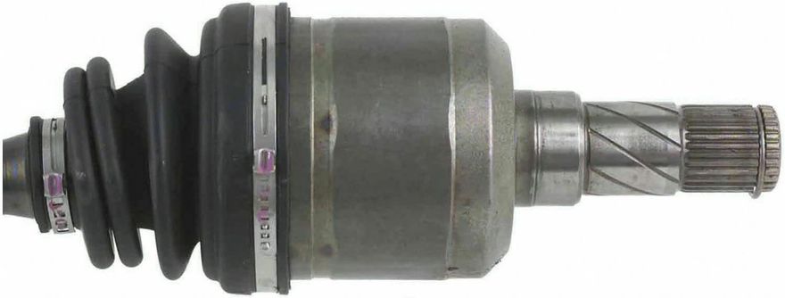 Front Left CV Axle - 158AW_AX