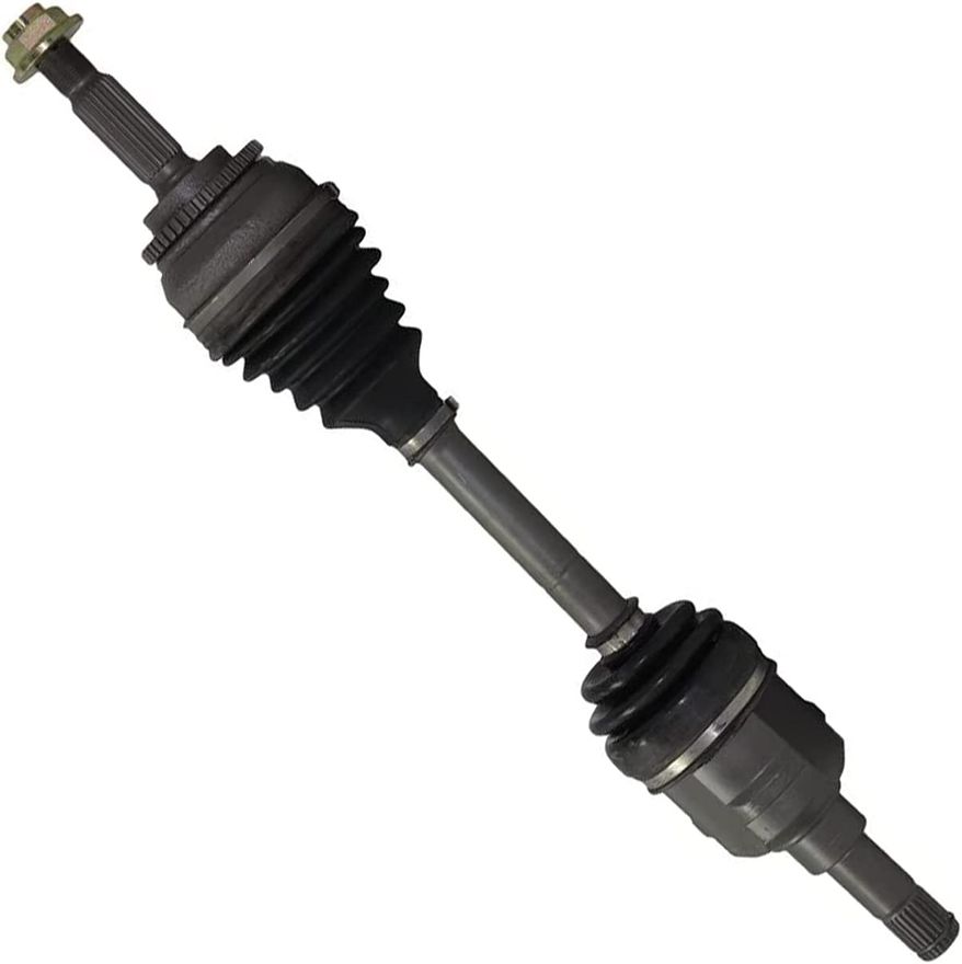 Front Left CV Axle Shaft - 160_AX