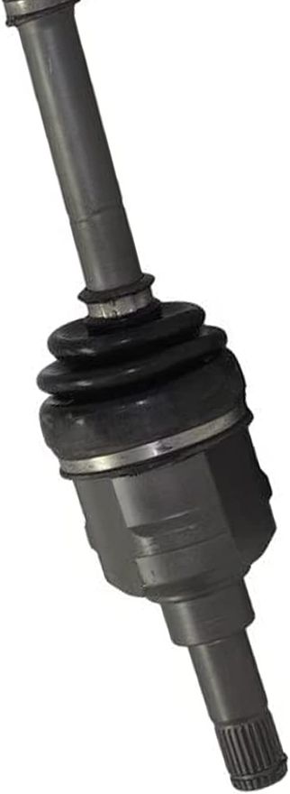 Front Left CV Axle Shaft - 160_AX