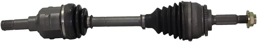 Front Left CV Axle Shaft - 160_AX