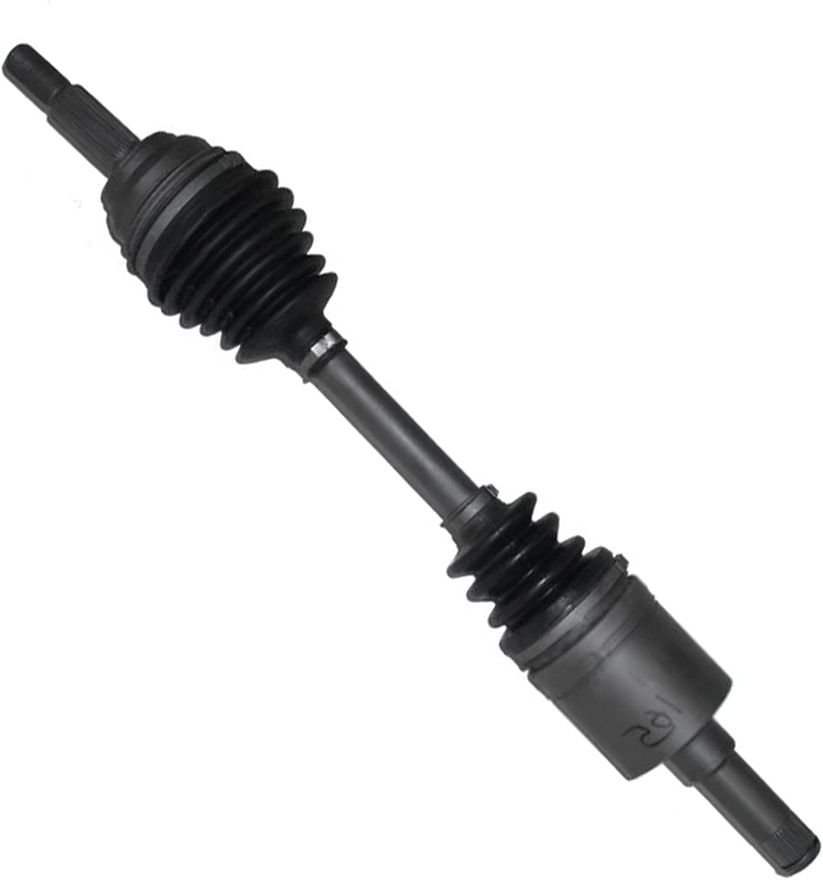 Front Left CV Axle - 165_AX