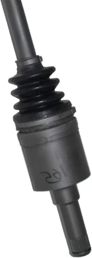 Front Left CV Axle - 165_AX