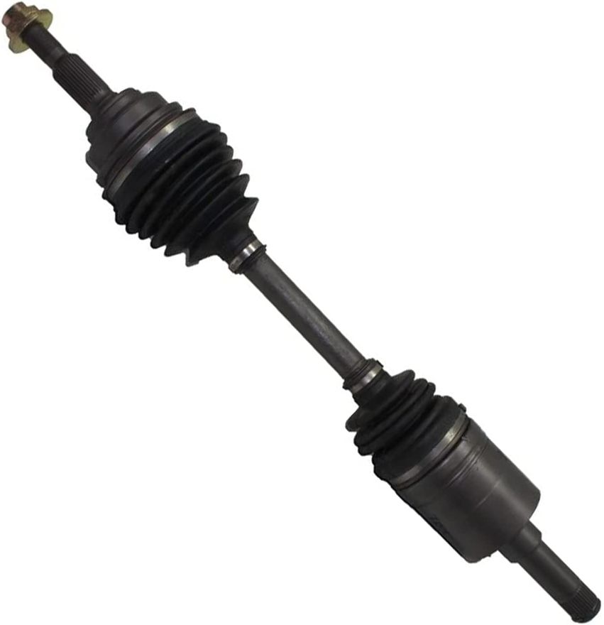 Front Left CV Axle Shaft - 169_AX