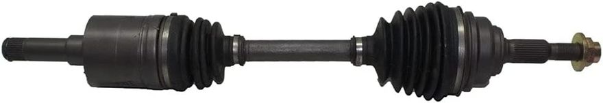 Front Left CV Axle Shaft - 169_AX