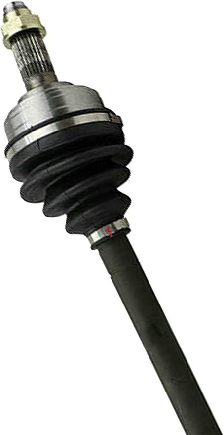Front Left CV Axle - 16_AX