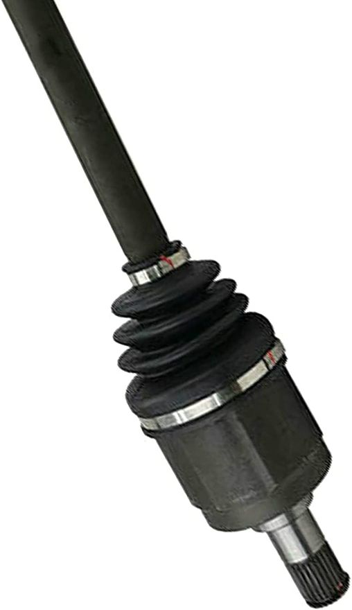 Front Left CV Axle - 16_AX