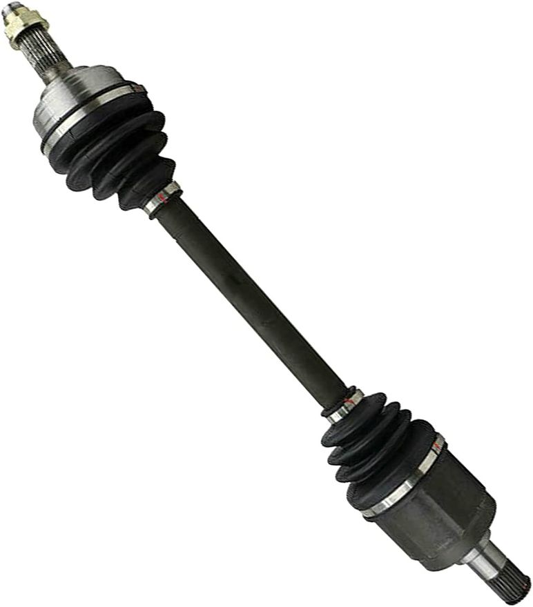 Front Left CV Axle - 16_AX