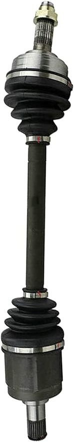 Front Left CV Axle - 16_AX