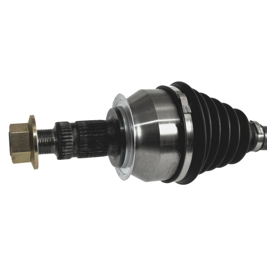 Rear Left CV Axle - 1722_AX