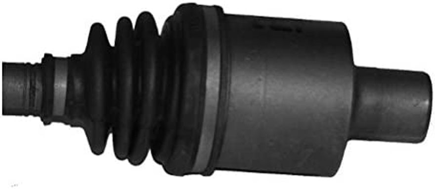 Front Right CV Axle Shaft - 172_AX