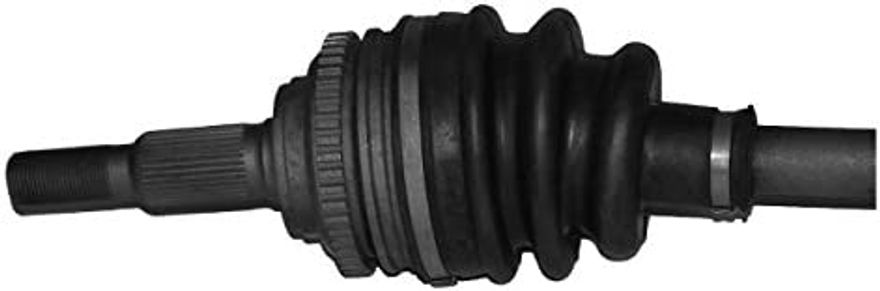 Front Right CV Axle Shaft - 172_AX