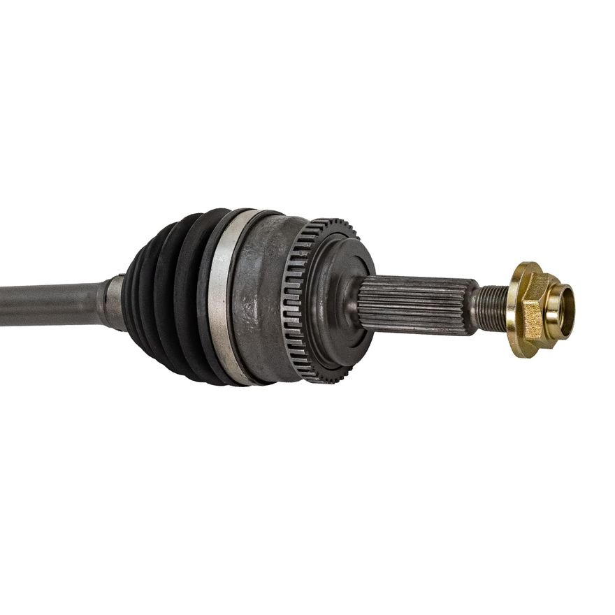 Front Left CV Axle - 1753_AX