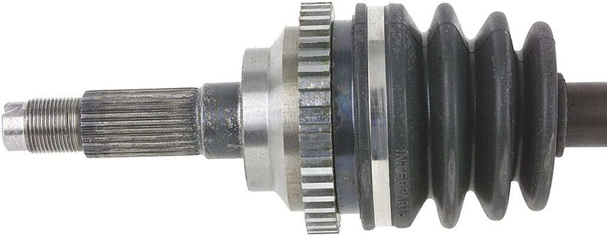 Front Left CV Axle Shaft - 175_AX