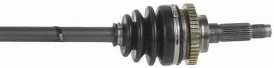 Front Right CV Axle - 176_AX