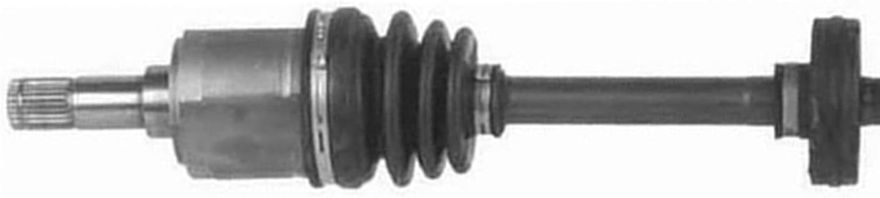 Front Right CV Axle - 176_AX