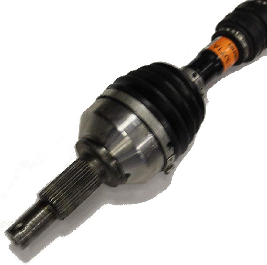 Front Right CV Axle Shaft - 1790_AX