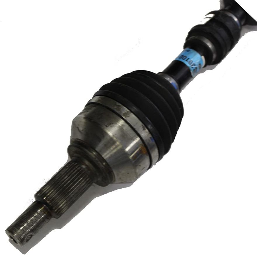 Front Right CV Axle - 135U_AX