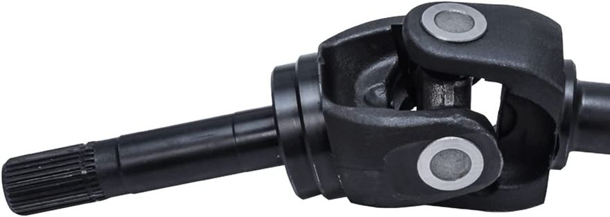 Front Left U-Joint Axle Shaft - 1820_AX