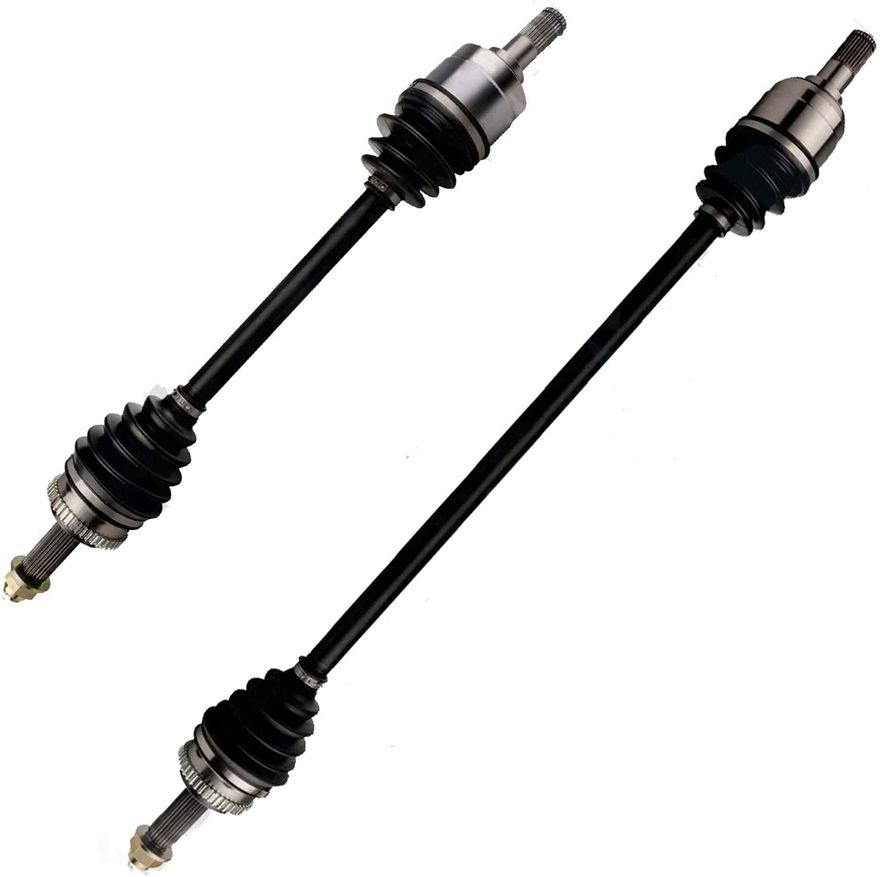 Front CV Axles (Pair)