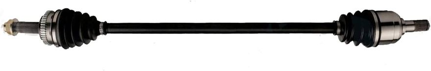 Front CV Axles - 1838_AX_1839_AX