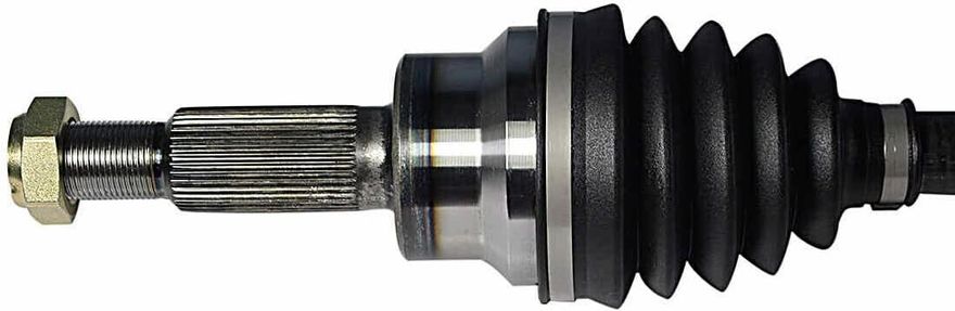 Rear Right CV Axle - 183_AX