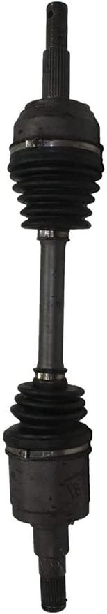 Front CV Axle Shaft - 184_AX