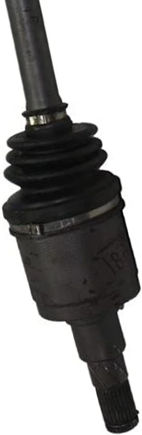 Front CV Axle Shaft - 184_AX