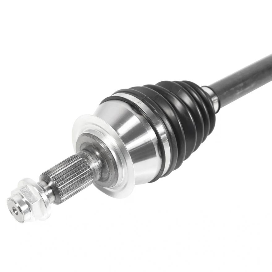 thumbnail image 2 of Front Left CV Axle Shaft For 2018-2019 Chevy Equinox & GMC Terrain – 4WD/FWD By Auto Shack 2 of 5
