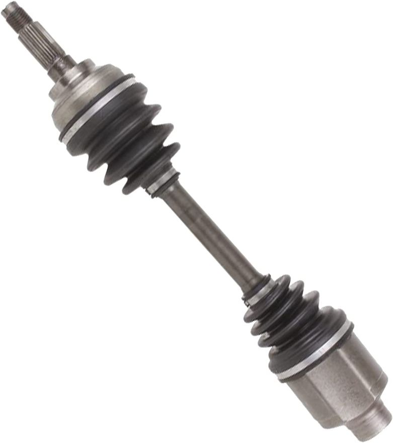Front Right CV Axle - 18_AX