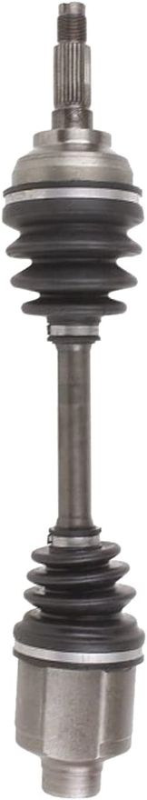 Front Right CV Axle - 18_AX