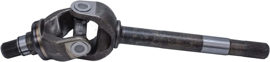 Front Left U-Joint Axle Shaft - 1904_AX