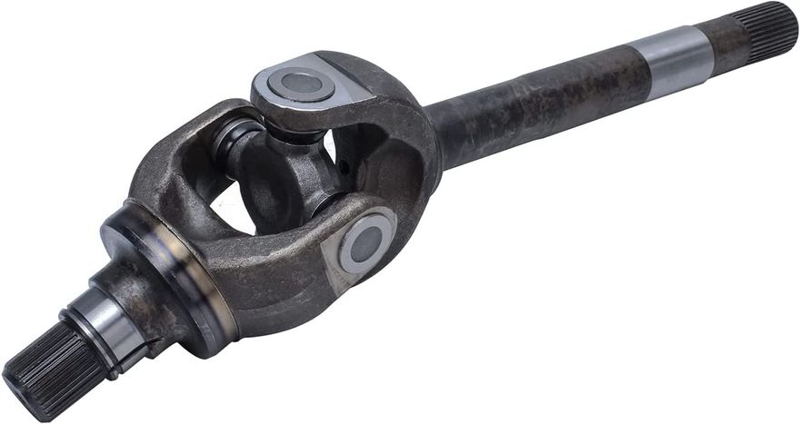 Front Left U-Joint Axle Shaft - 1904_AX