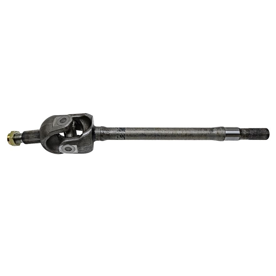 Front Left U-Joint Axle Shaft - 1902_AX