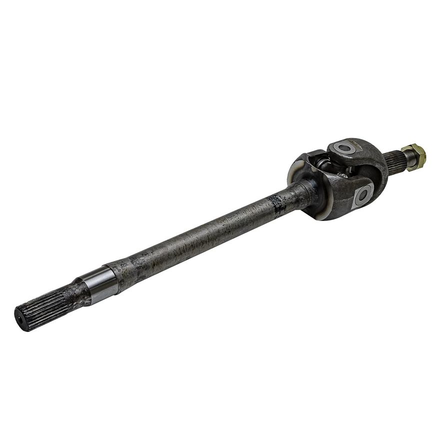 Front Left U-Joint Axle Shaft - 1902_AX