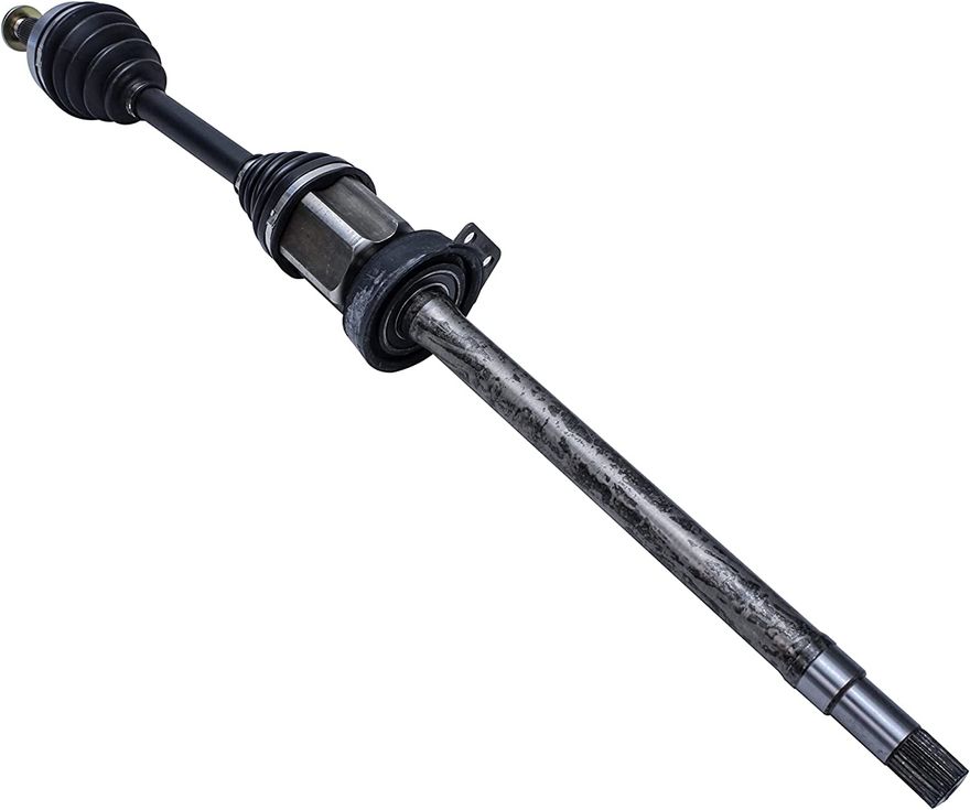 Front Right CV Axle Shaft - 197_AX