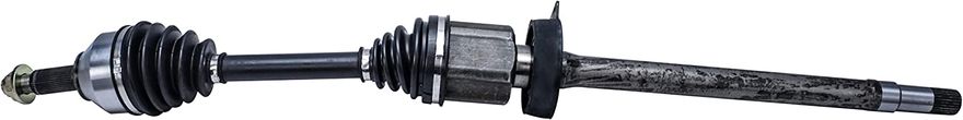 Front Right CV Axle Shaft - 197_AX