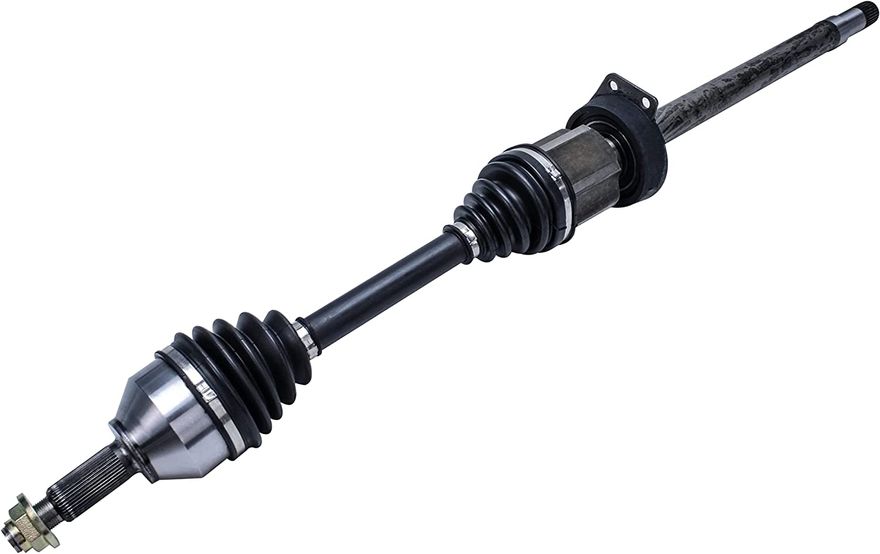 Front Right CV Axle Shaft - 197_AX